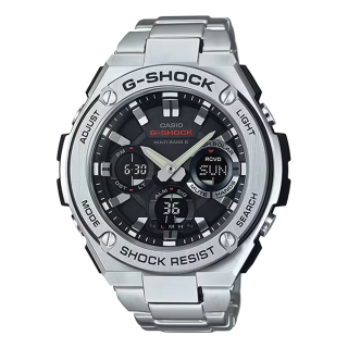 GST-W110D-1AJF G-STEEL CASIO カシオ Gショック