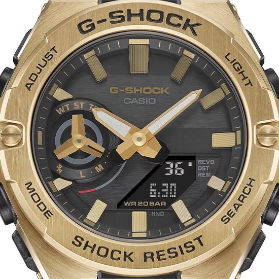 GST-B500GD-9AJF G-STEEL CASIO カシオ Gショック