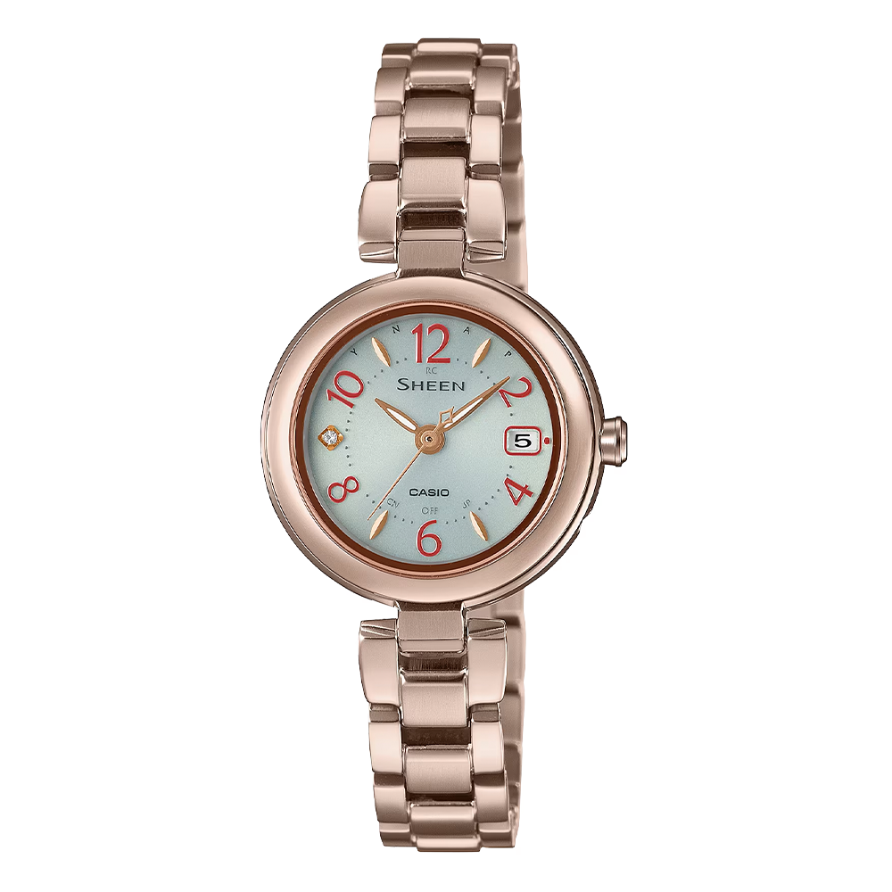 SHW-7100TCG-7AJF CASIO カシオ SHEEN
