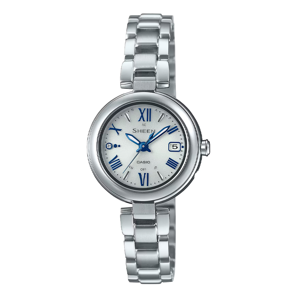 カシオ CASIO 腕時計 SHEEN シーン SHW-7100TG-7AJF タフ