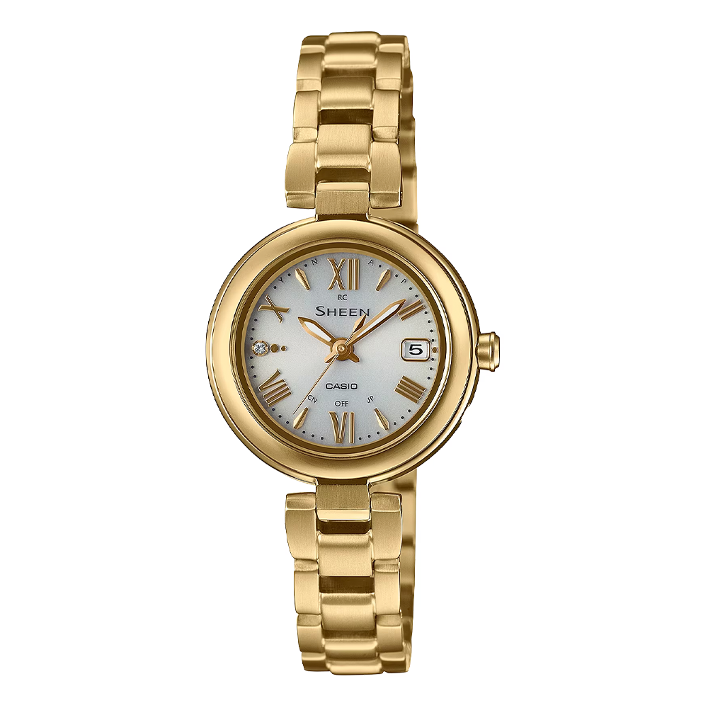 SHW-7100TG-7AJF CASIO カシオ SHEEN