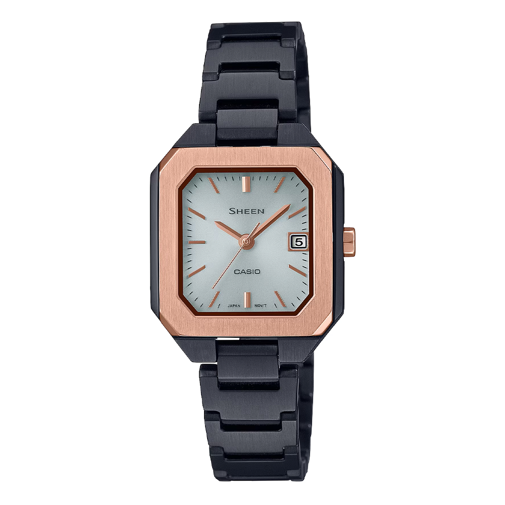 SHS-4528GBJ-7AJF CASIO カシオ SHEEN