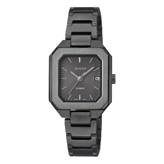 SHW-7100TD-7AJF CASIO カシオ SHEEN - 高級腕時計 正規販売店 SHW-7100TD-7AJF CASIO カシオ SHEEN - 高級腕時計 正規販売店