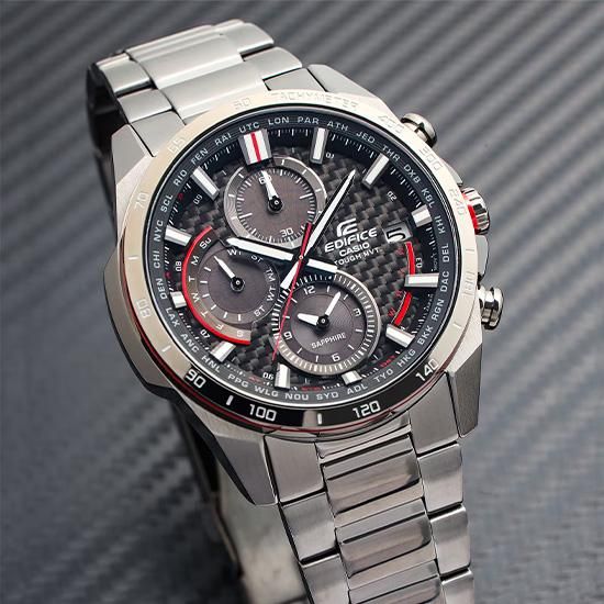 EQW-A2000DC-1AJF CASIO カシオ EDIFICE - 高級腕時計 正規販売店