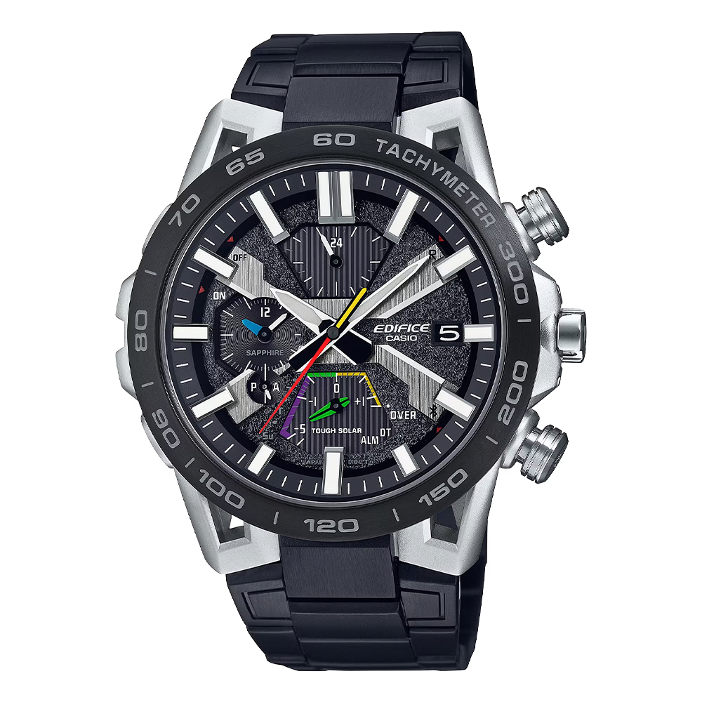 EQB-2000YDC-1AJF CASIO カシオ EDIFICE - 高級腕時計 正規販売 EQB-2000YDC-1AJF CASIO カシオ EDIFICE - 高級腕時計 正規販売