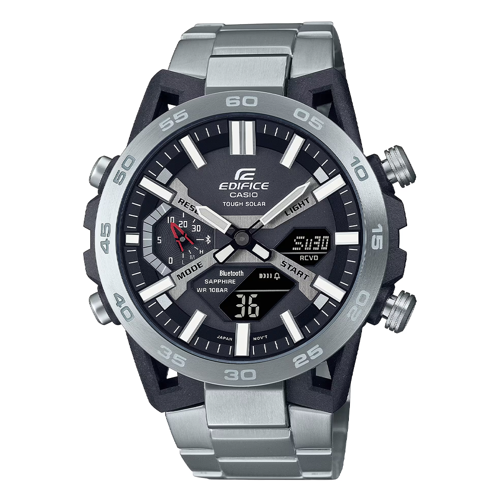 ECB-2200YDC-1AJF CASIO カシオ EDIFICE - 高級腕時計 正規販売店