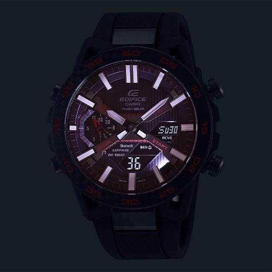 カシオ腕時計Edifice ECB-2000YPB-1AJF 新品未使用 カシオ エディフィス EDIFICE ECB-2000YPB-1AJF メンズ｜腕時計本舗