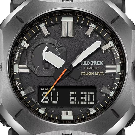 PRW-6900Y-1JF CASIO カシオ PRO TREK