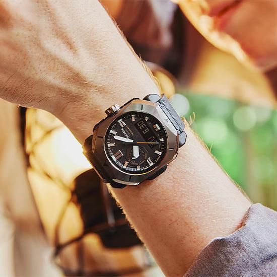 PRW-6900Y-1JF CASIO カシオ PRO TREK