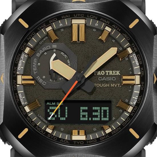 PRW-6900Y-1JF CASIO カシオ PRO TREK