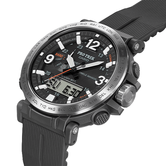 PRW-6611Y-1JF CASIO カシオ PRO TREK