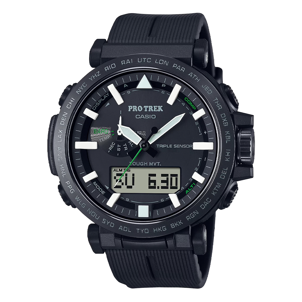 PRW-6621Y-1JF CASIO  PRO TREK