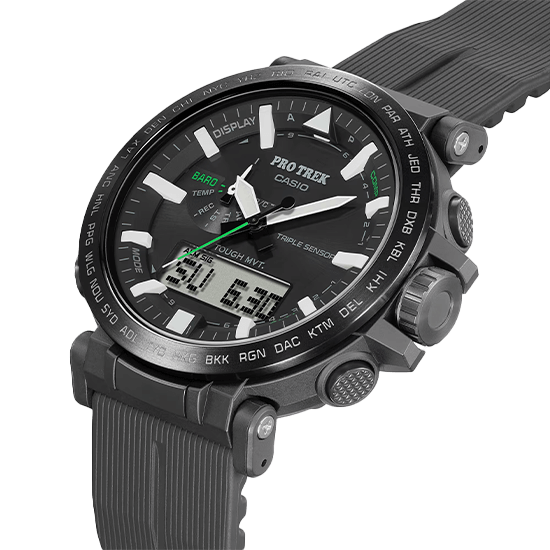 PRW-6621Y-1JF CASIO カシオ PRO TREK