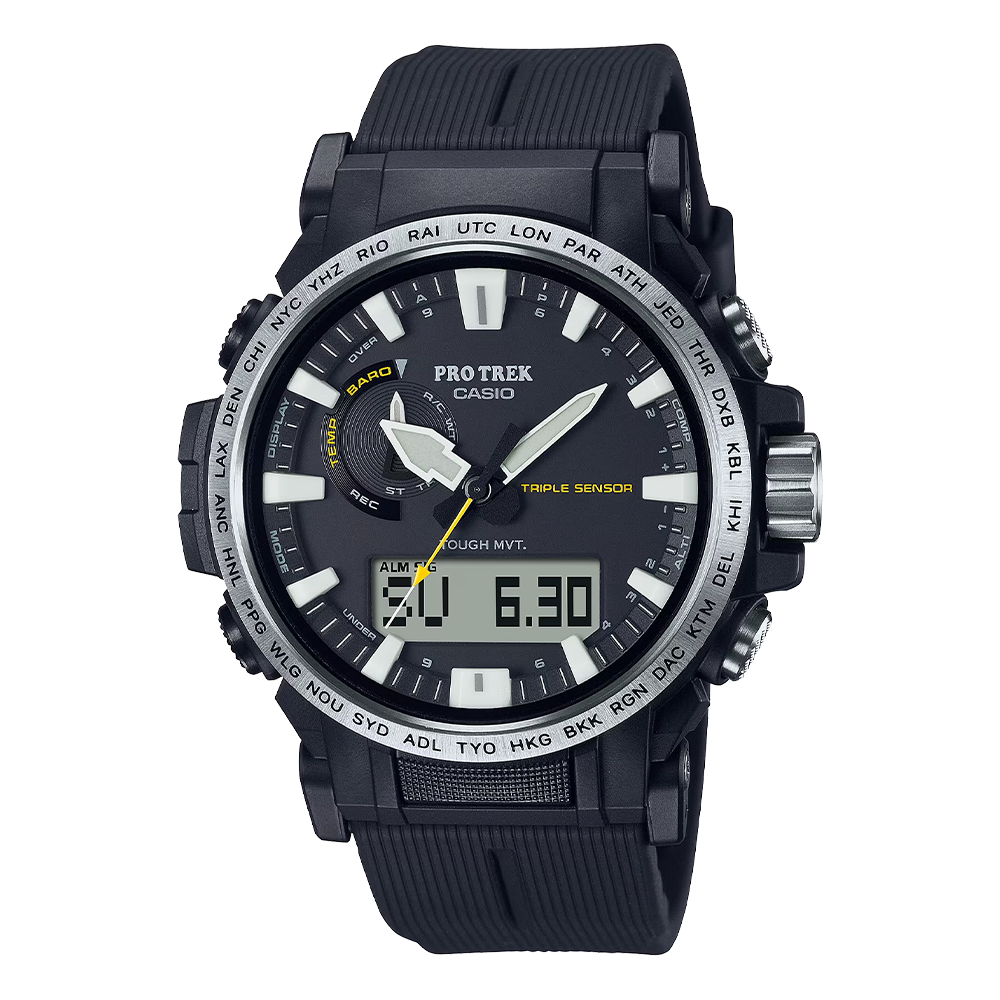 CASIO カシオ PROTREK プロトレック PRW-3000-1AJF