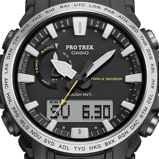 PRW-61-1AJF CASIO  PRO TREK