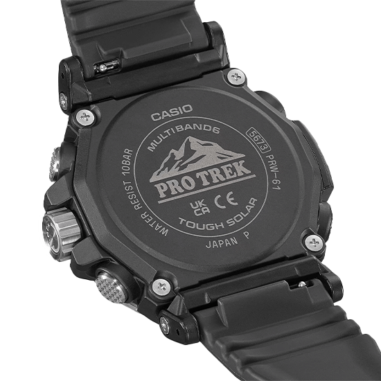 PRW-61-1AJF CASIO カシオ PRO TREK