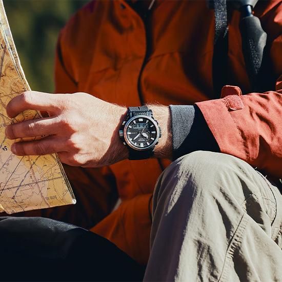 PRW-61-1AJF CASIO カシオ PRO TREK