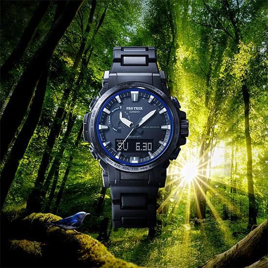 PRW-61FC-1JF CASIO カシオ PRO TREK