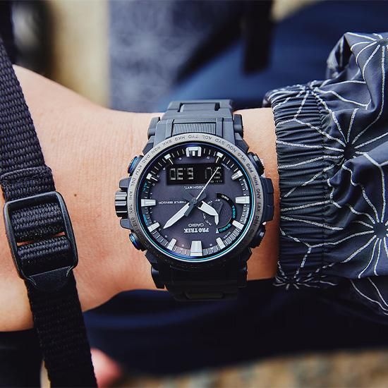 PRW-61FC-1JF CASIO カシオ PRO TREK