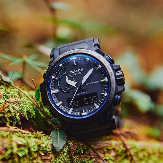 PRW-61FC-1JF CASIO  PRO TREK