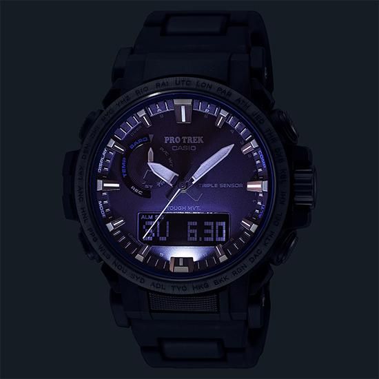 CASIO プロトレック PRW-61FC-1JF PRW-61FC-1JF | CASIO