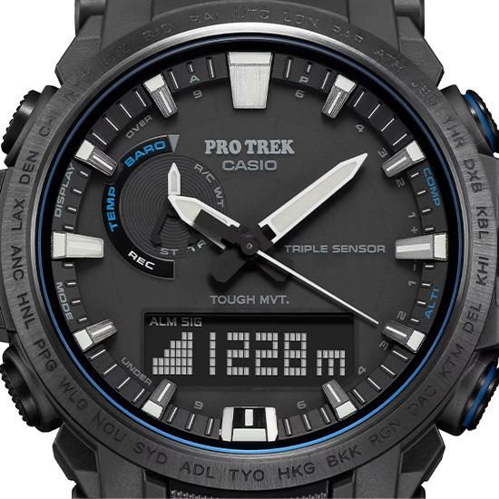 PRW-61FC-1JF CASIO  PRO TREK