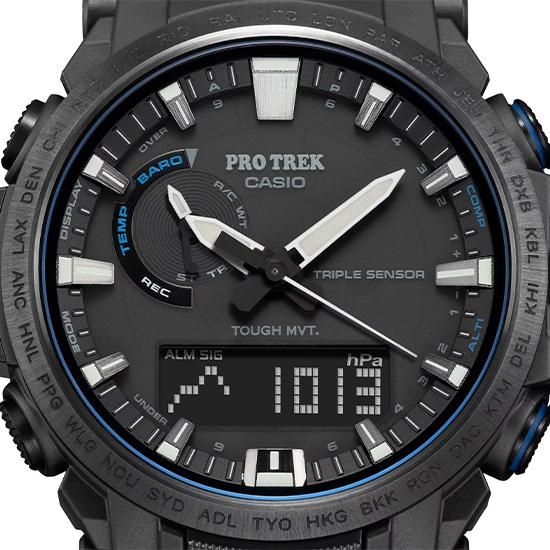 PRW-61FC-1JF CASIO  PRO TREK