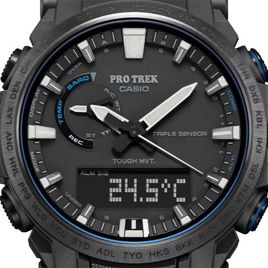 PRW-61FC-1JF CASIO  PRO TREK