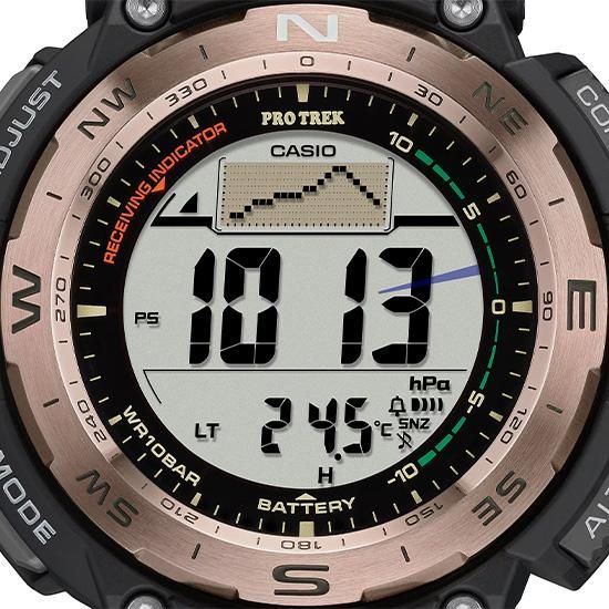 PRW-3400Y-5JF CASIO カシオ PRO TREK
