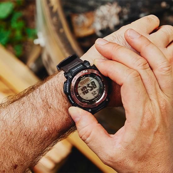 PRW-3400Y-5JF CASIO カシオ PRO TREK