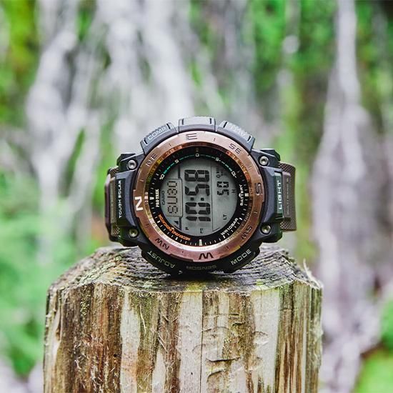 PRW-3400Y-5JF CASIO カシオ PRO TREK