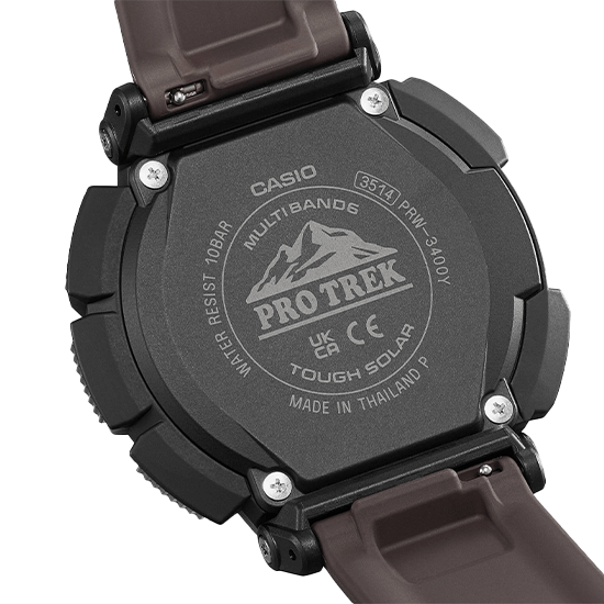 PRW-3400Y-5JF CASIO カシオ PRO TREK