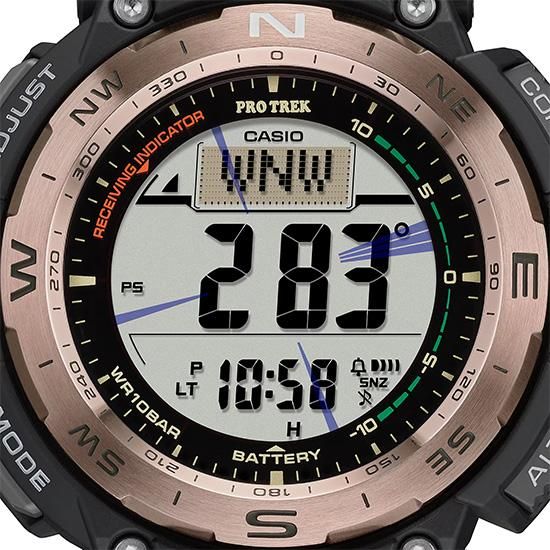 PRW-3400Y-5JF CASIO カシオ PRO TREK