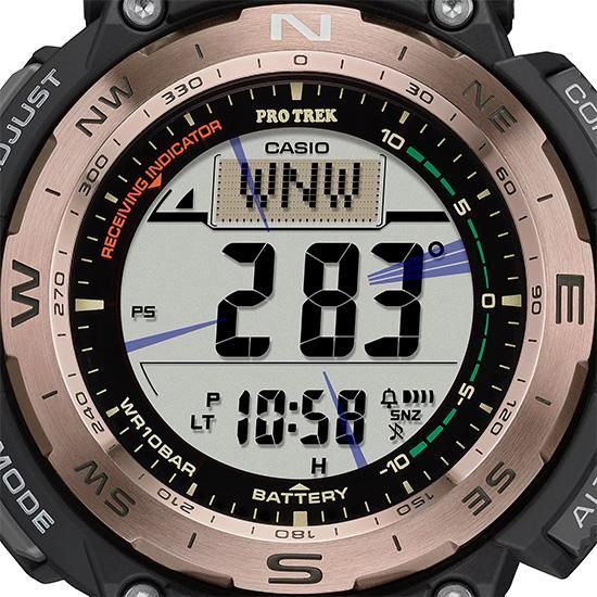 PRW-3400Y-5JF CASIO  PRO TREK