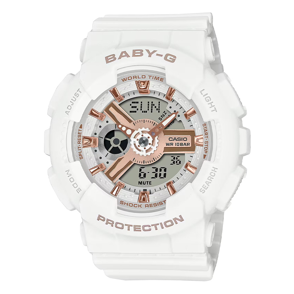 BA-110XRG-7AJF CASIO  BABY-G