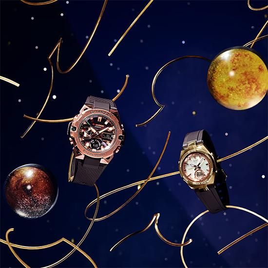 MSG-B100MV-5AJF CASIO カシオ BABY-G