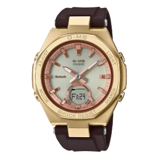 MSG-B100MV-5AJF CASIO カシオ BABY-G