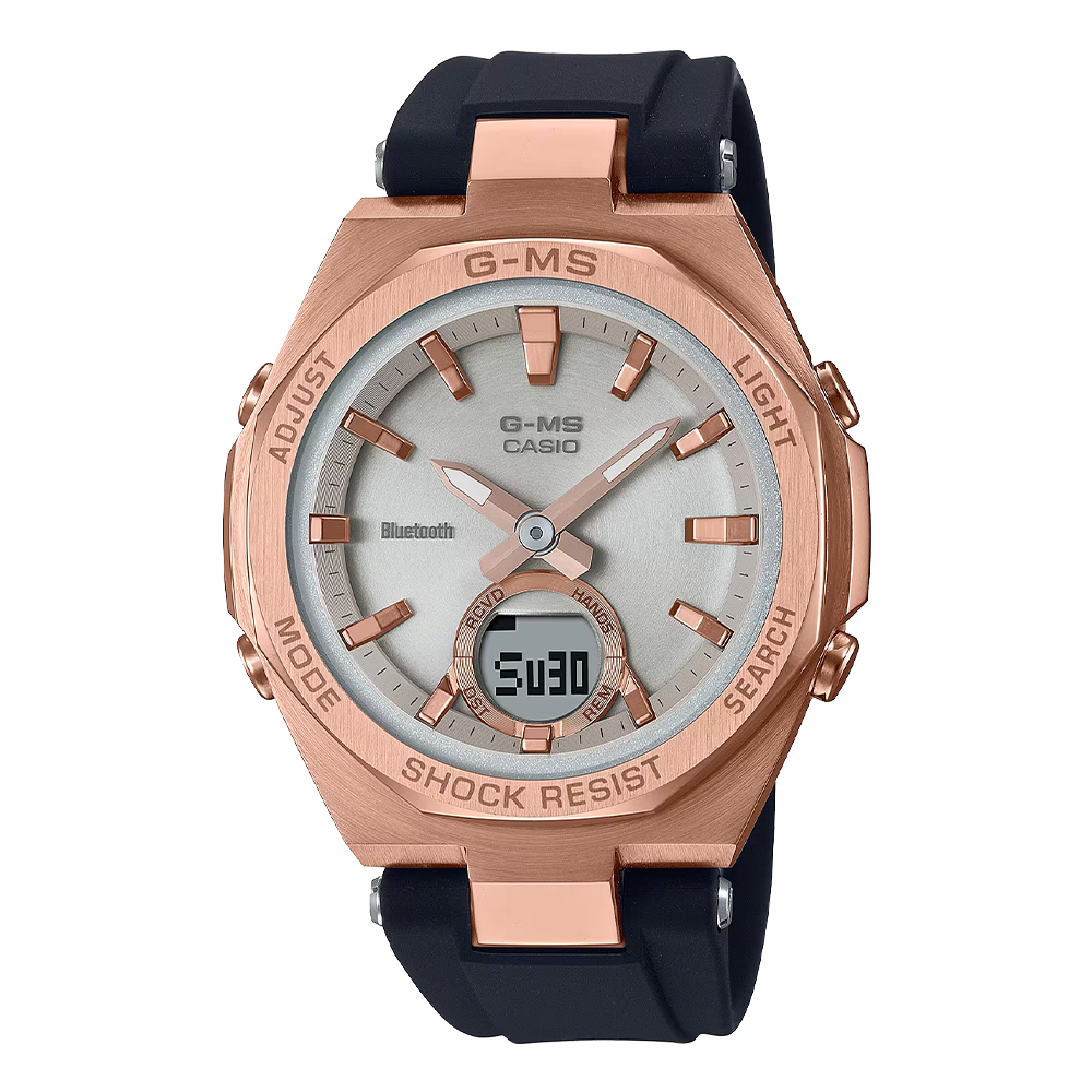 MSG-B100G-1AJF CASIO  BABY-G