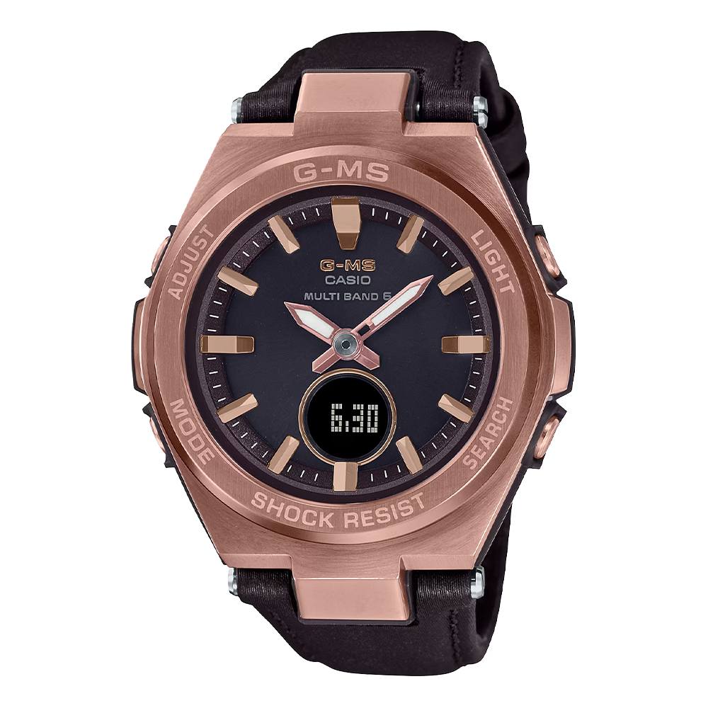 MSG-W200RL-5AJF CASIO  BABY-G