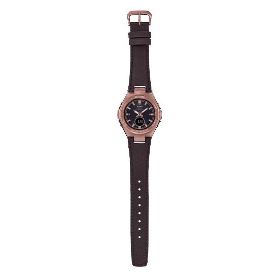 MSG-W200RL-5AJF CASIO  BABY-G