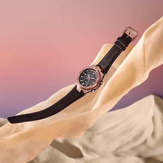 MSG-W200RL-5AJF CASIO カシオ BABY-G