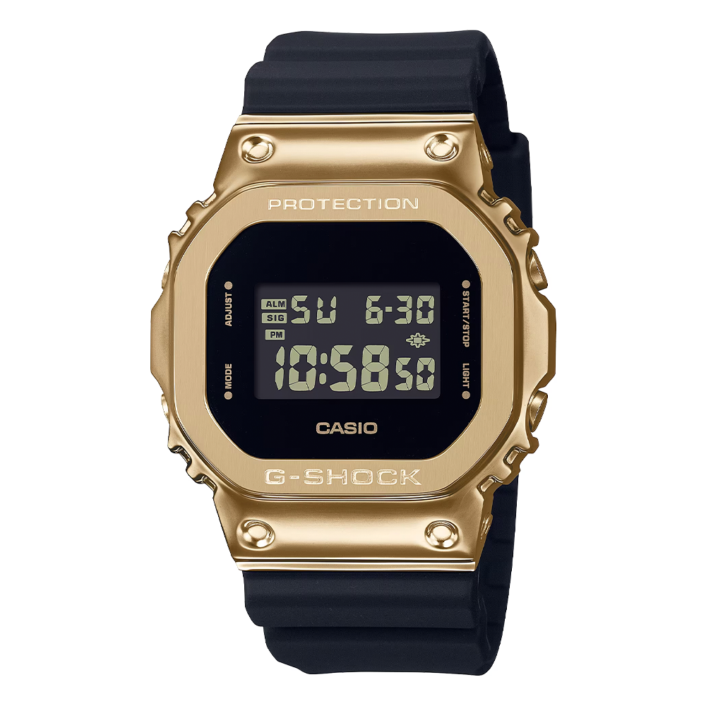GM-5600G-9JF CASIO カシオ DIGITAL Gショック - 高級腕時計 正規販売