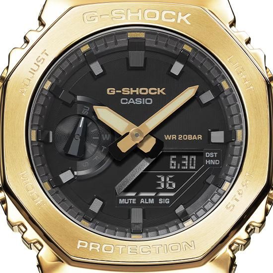 GM-2100G-1A9JF ANALOG-DIGITAL CASIO カシオ Gショック