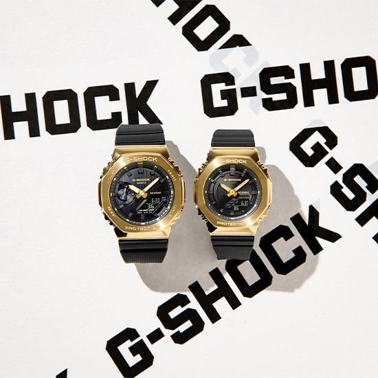 GM-2100G-1A9JF ANALOG-DIGITAL CASIO カシオ Gショック