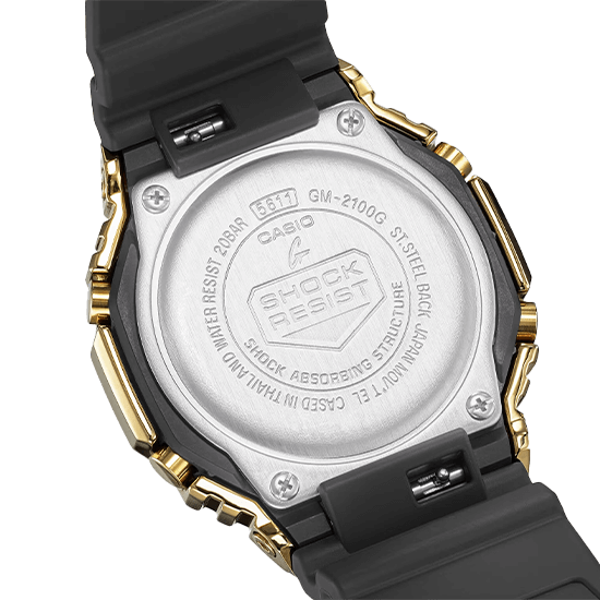 GM-2100G-1A9JF ANALOG-DIGITAL CASIO カシオ Gショック