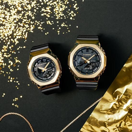 GM-2100G-1A9JF ANALOG-DIGITAL CASIO カシオ Gショック