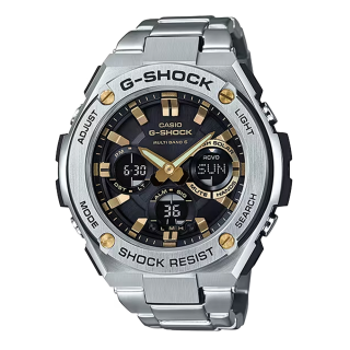 GST-W110D-1A9JF G-STEEL CASIO カシオ Gショック