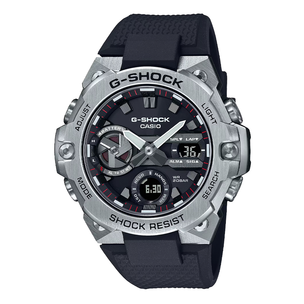 GST-B400-1AJF G-STEEL CASIO カシオ Gショック - 高級腕時計