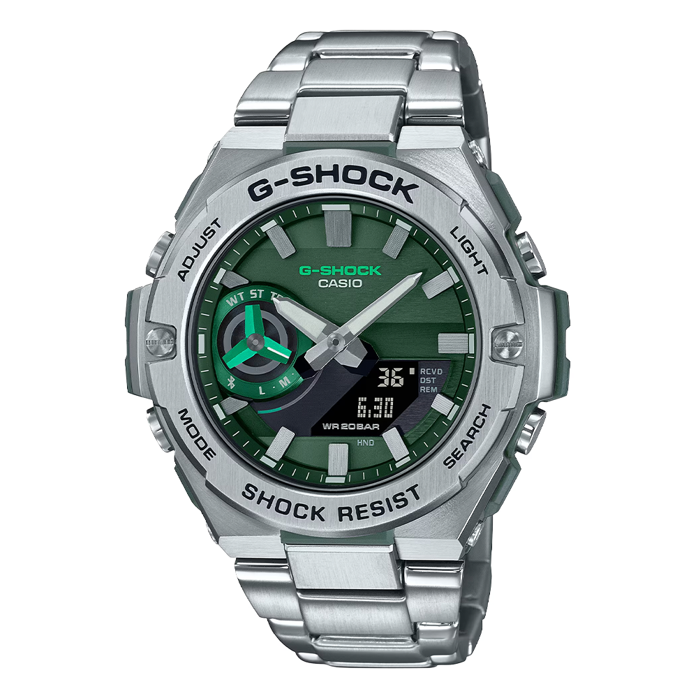GST-B500AD-3AJF G-STEEL CASIO カシオ Gショック