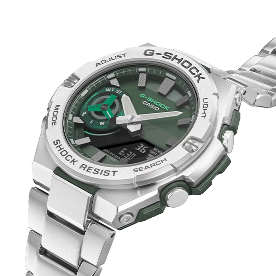 GST-B500AD-3AJF G-STEEL CASIO カシオ Gショック